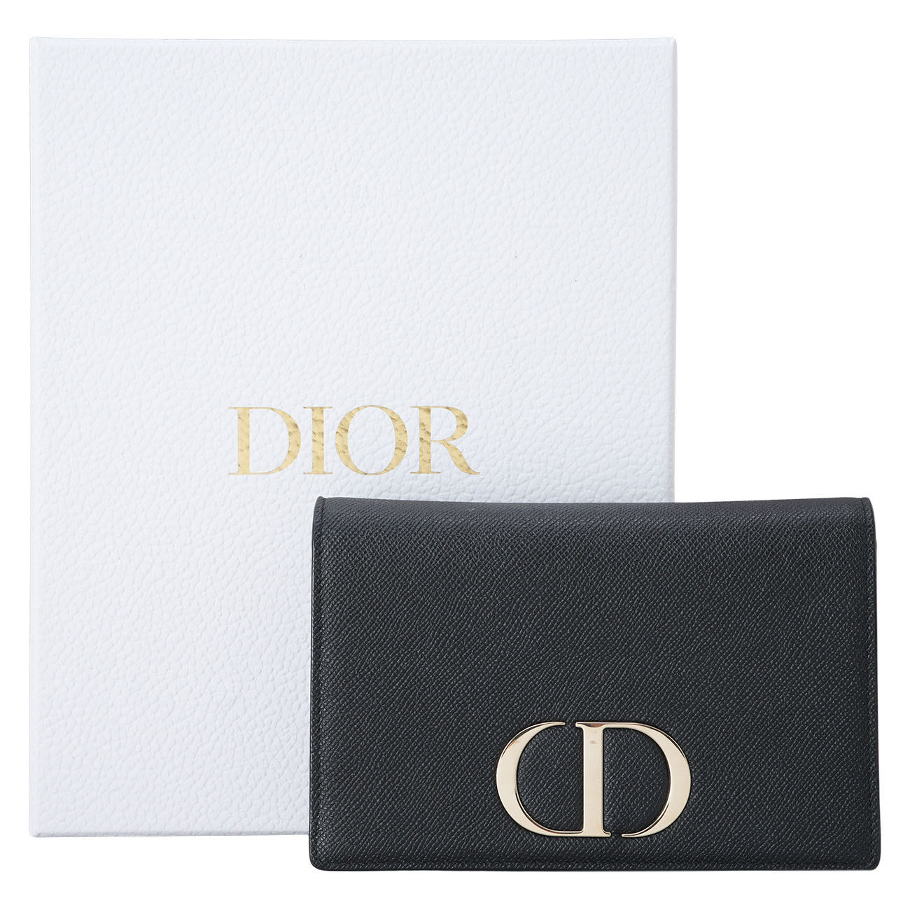 CHRISTIAN DIOR(USED)디올 몽테인 투인원 파우치